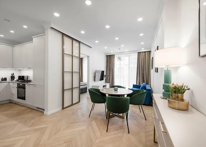 Aula Apartments